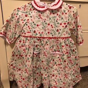 Bella Bliss Holiday Dress